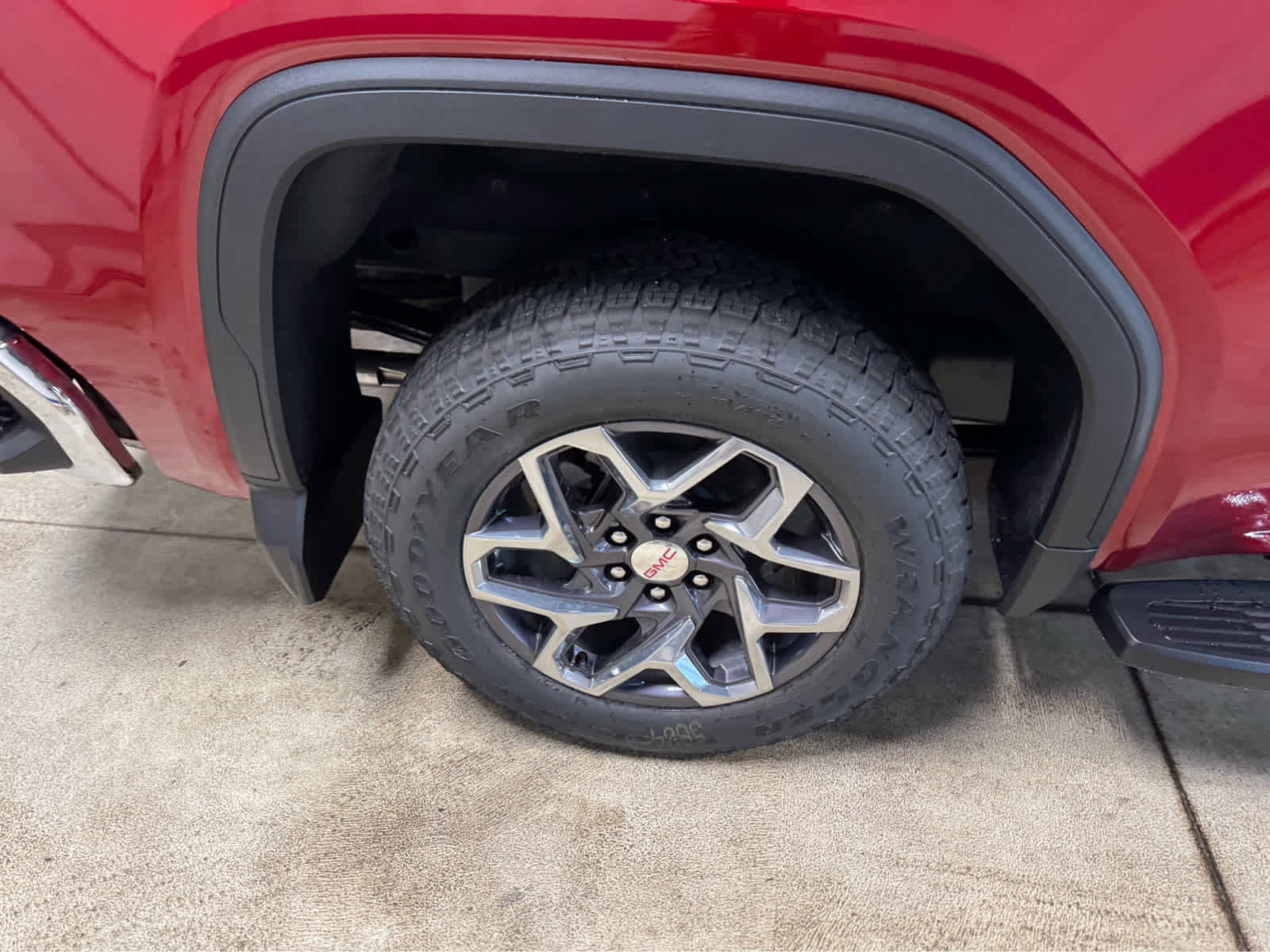 New 2026 GMC Sierra 1500 SLT w/ SLT Premium Plus Package image 8