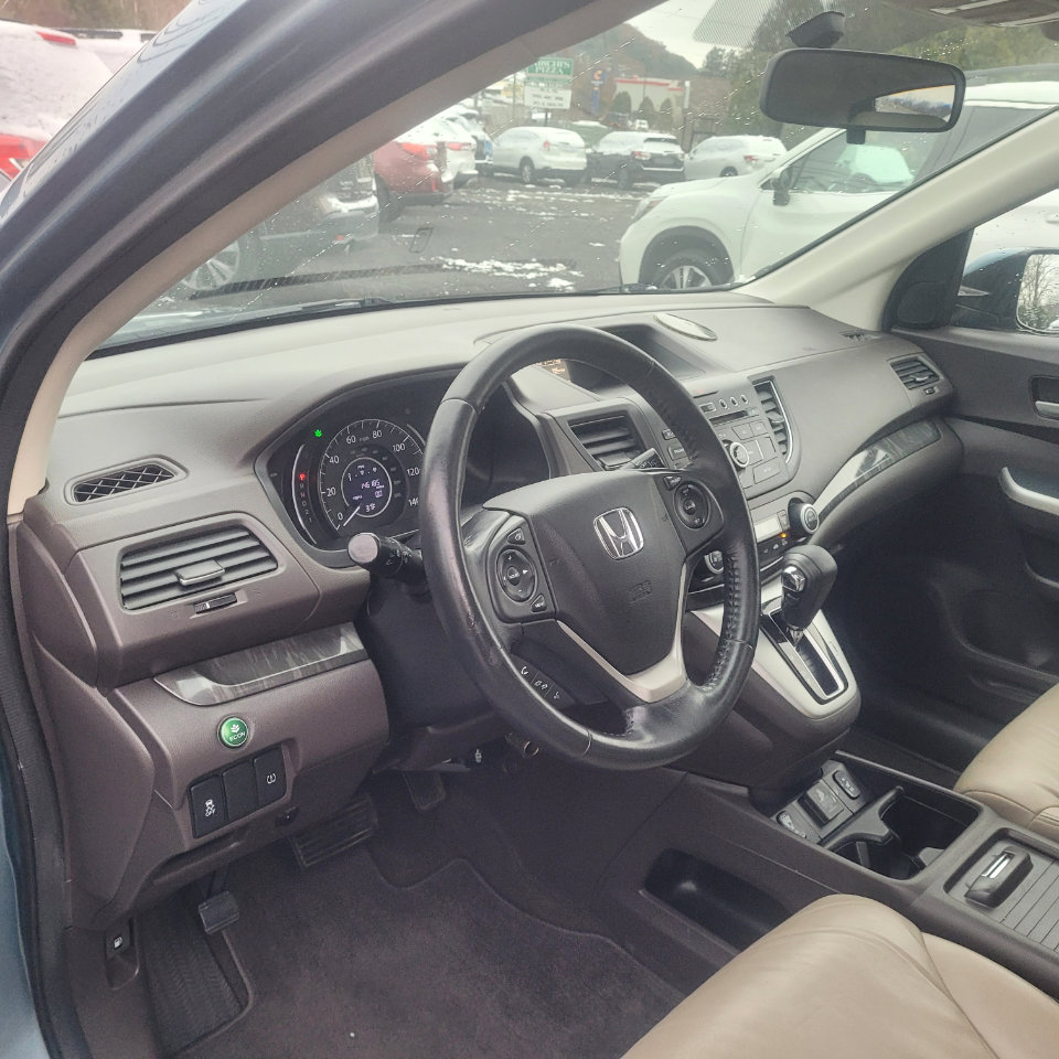 Used 2014 Honda CR-V EX-L image 12