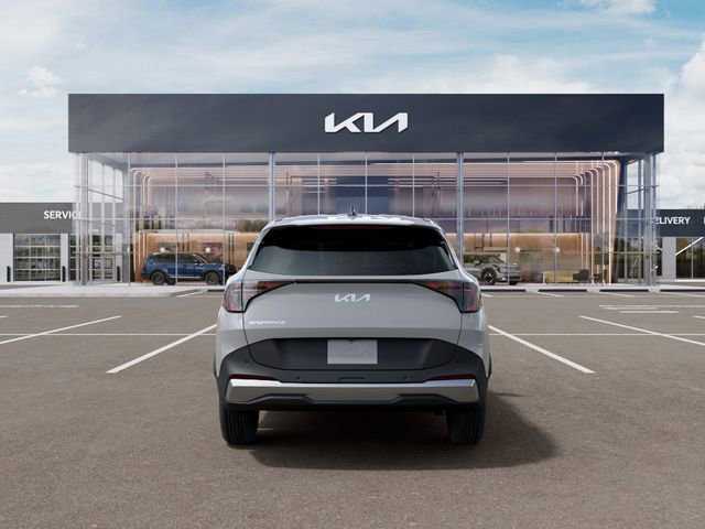 New 2026 Kia Sportage EX FWD image 6