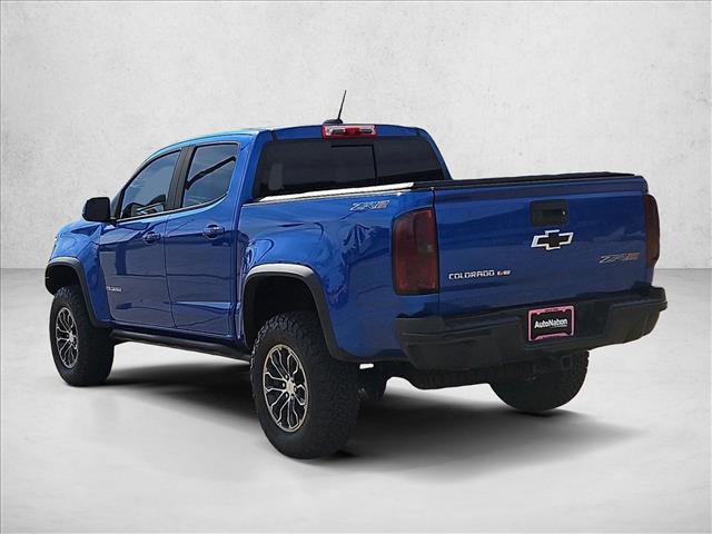 Used 2018 Chevrolet Colorado ZR2 AWD/4WD image 21
