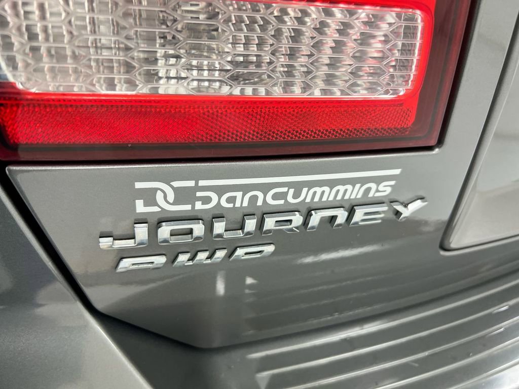 Used 2012 Dodge Journey SXT image 24