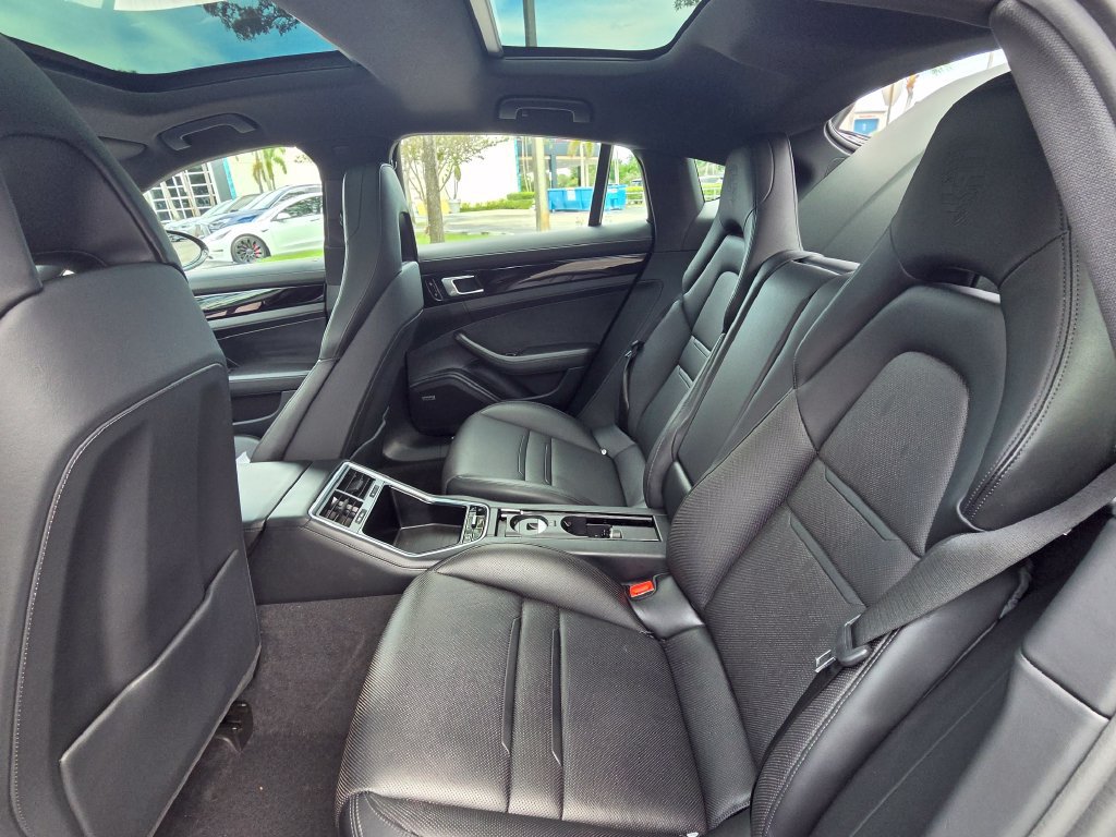 Used 2018 Porsche Panamera 4S AWD/4WD image 20