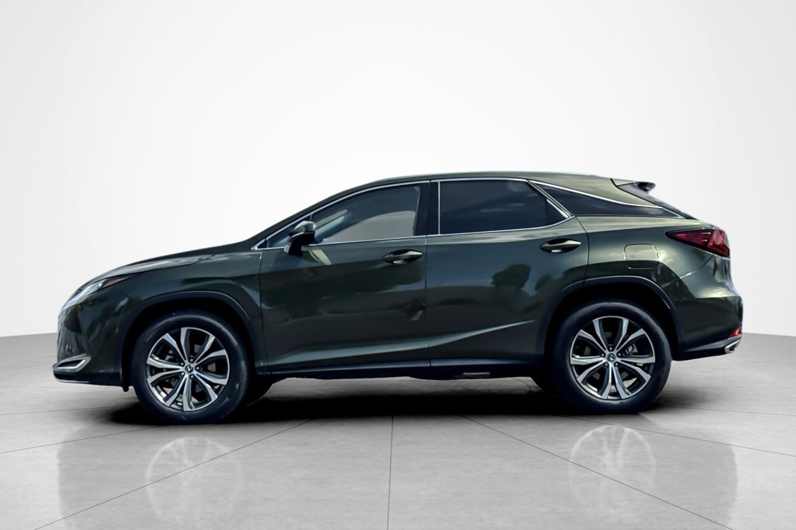 Used 2021 Lexus RX 350 FWD w/ Premium Package image 2