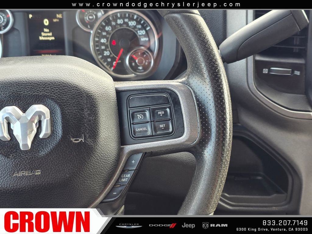 Used 2021 RAM 5500 Tradesman w/ Chrome Appearance Group AWD/4WD image 40