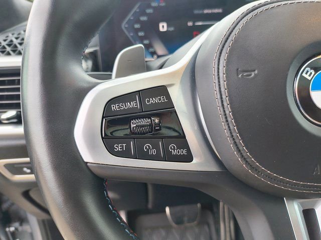 Used 2024 BMW X7 M60i w/ Executive Package image 9