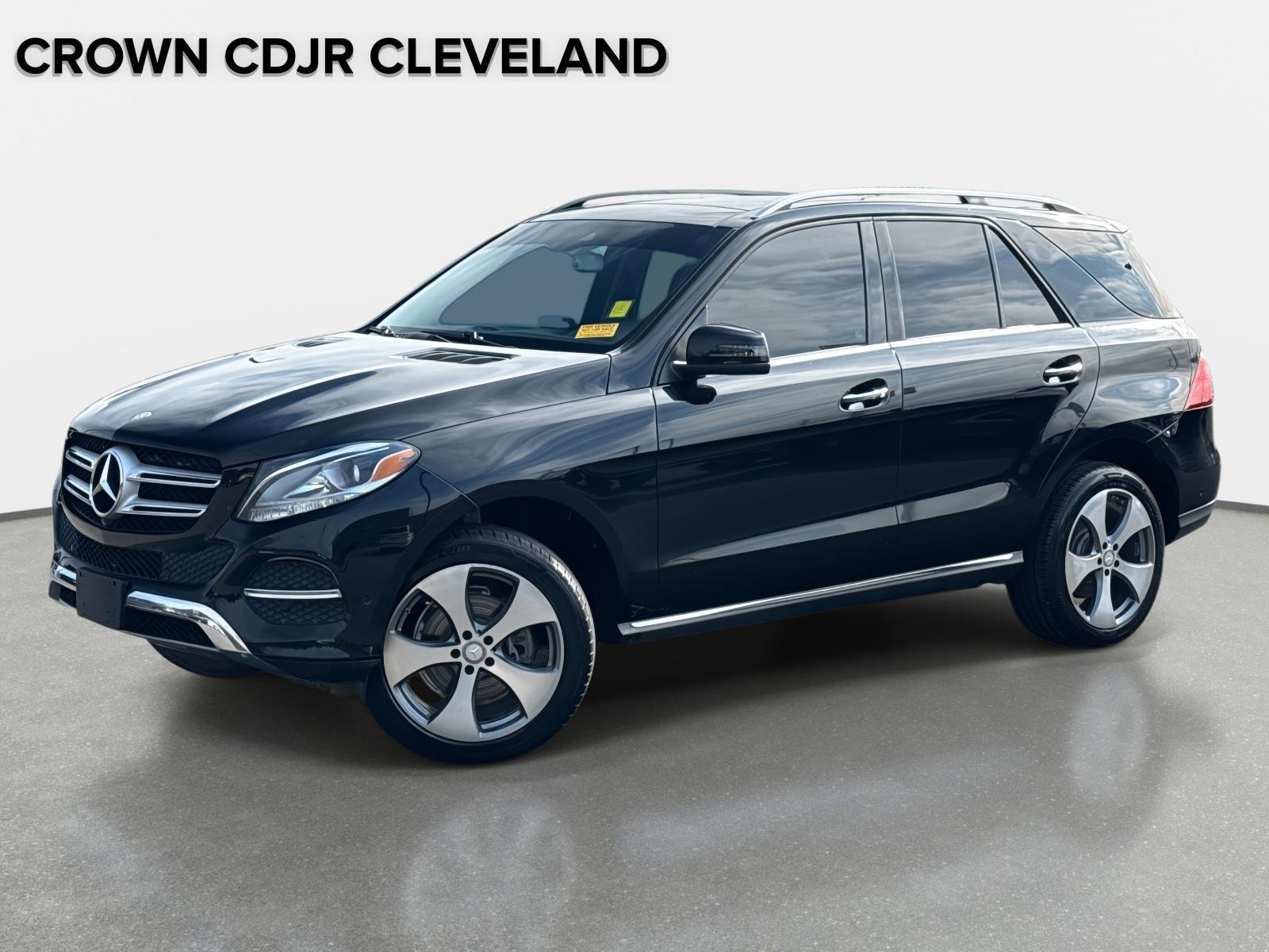 Used 2016 Mercedes-Benz GLE 350 video 1