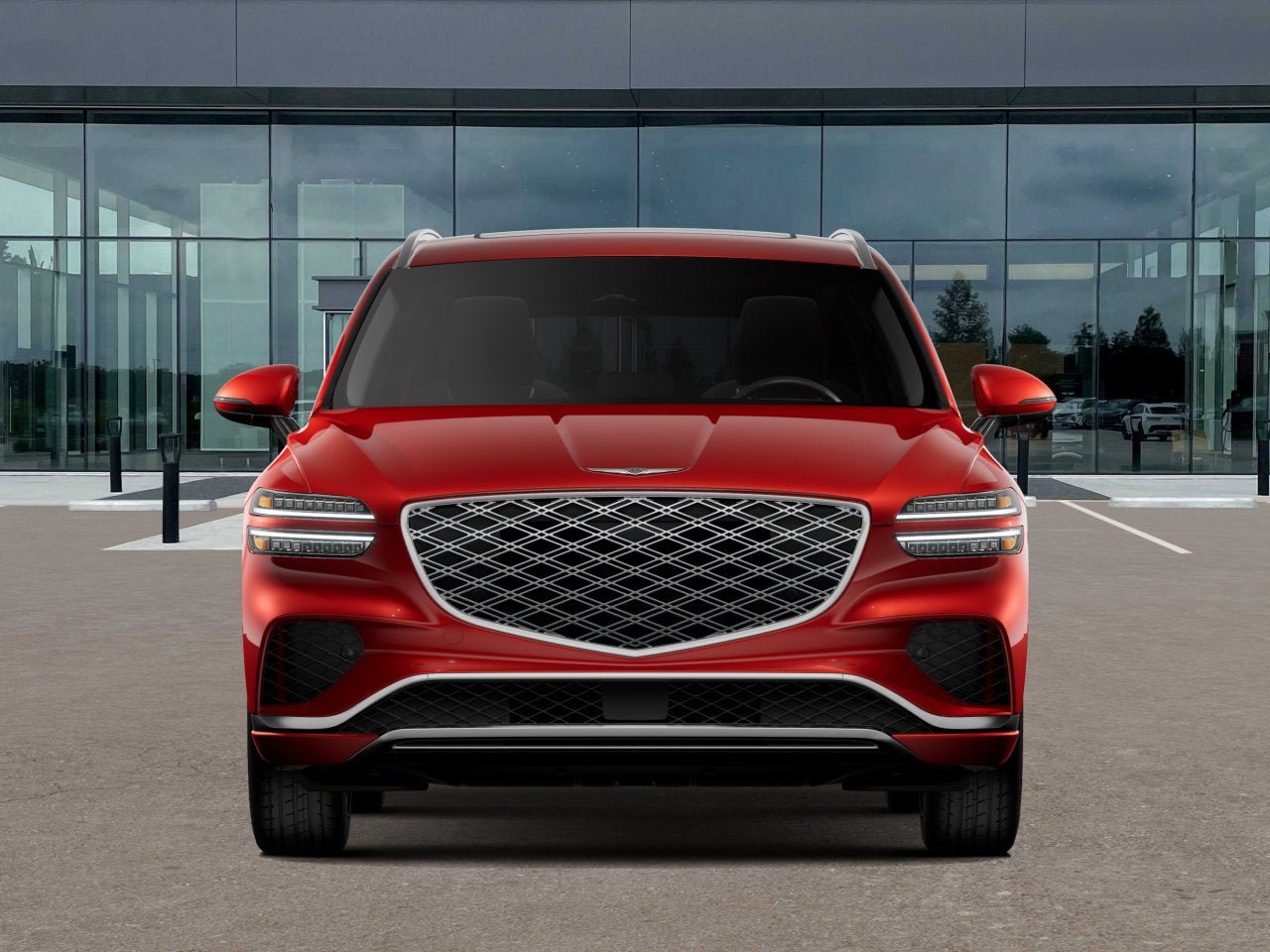 New 2026 Genesis GV70 2.5T Select AWD/4WD image 22