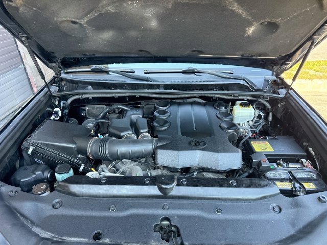 Used 2016 Toyota 4Runner Trail AWD/4WD image 29