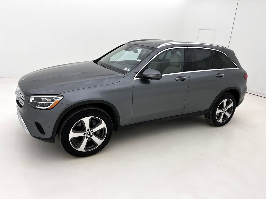 Used 2022 Mercedes-Benz GLC 300 4MATIC image 5