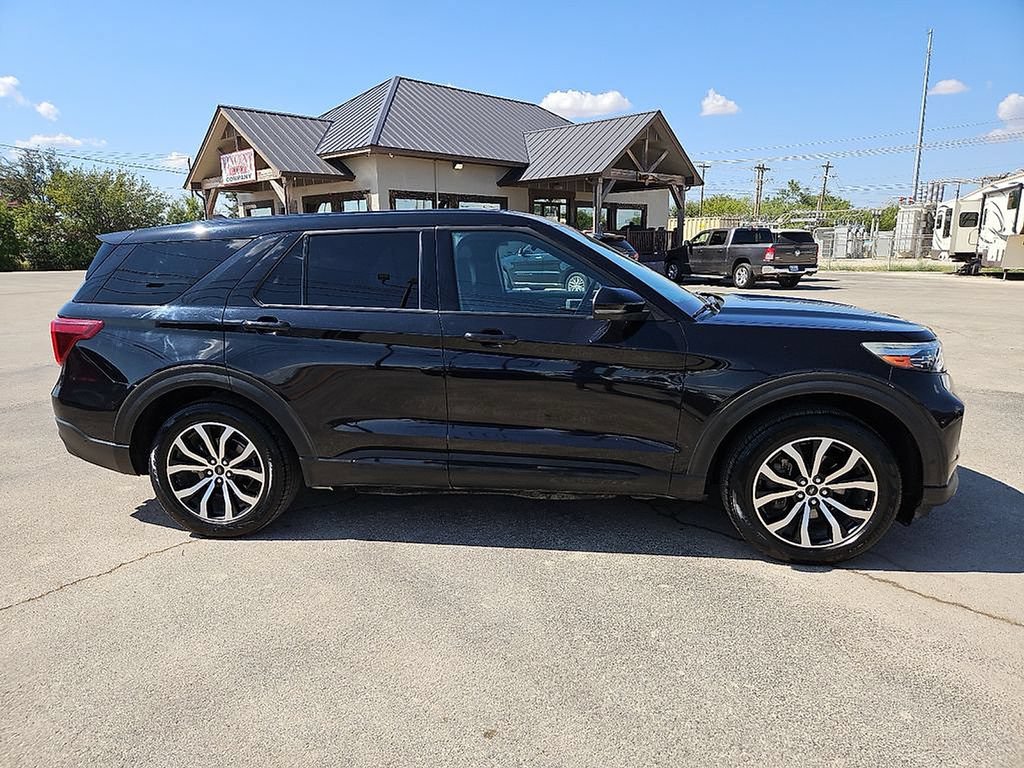 Used 2021 Ford Explorer ST w/ Equipment Group 401A AWD/4WD image 9