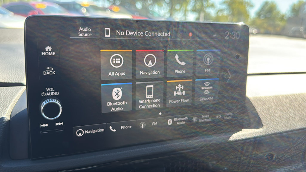 Certified 2025 Honda CR-V Sport Touring image 20