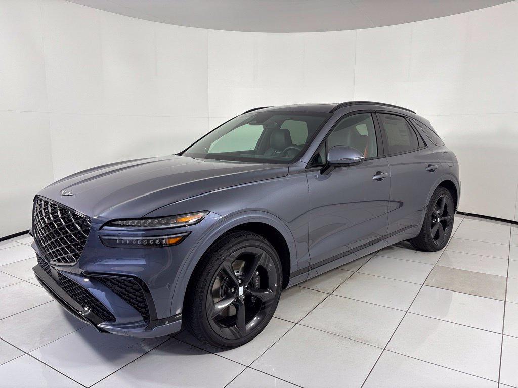 New 2027 Genesis GV70 2.5T Sport Prestige w/ Tow Package AWD/4WD 360° Tour