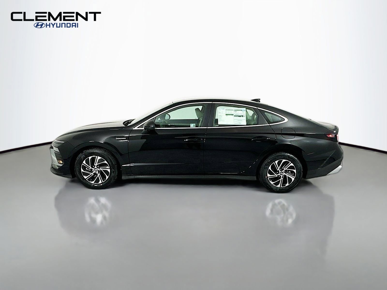 New 2026 Hyundai Sonata Blue FWD image 4