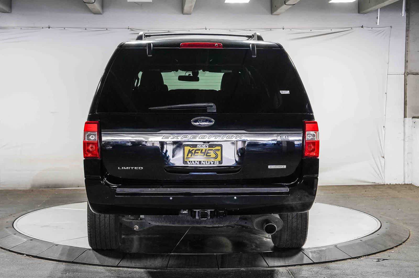 Used 2016 Ford Expedition EL Limited RWD image 3