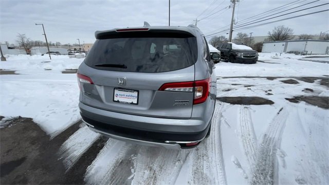 Used 2022 Honda Pilot Touring image 9