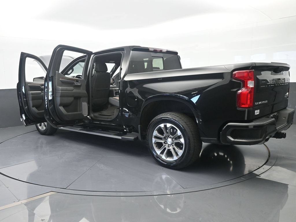 Used 2024 Chevrolet Silverado 1500 High Country w/ Technology Package RWD image 87