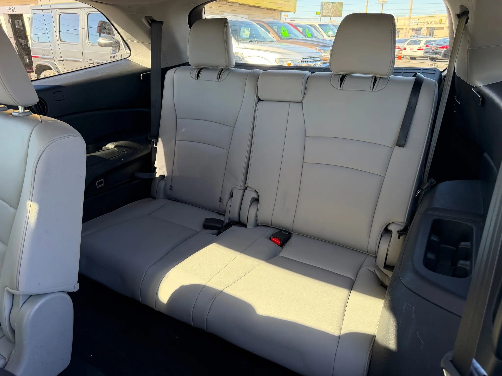 Used 2018 Honda Pilot EX-L image 8