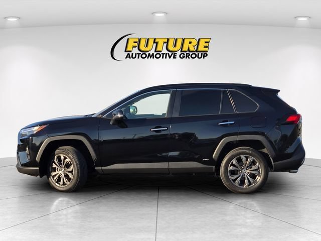 Certified 2022 Toyota RAV4 Limited AWD/4WD image 9
