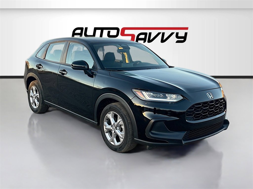 Used 2024 Honda HR-V LX