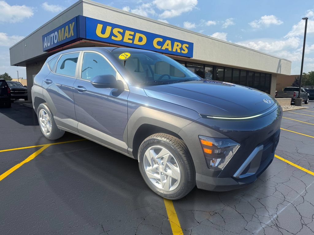 Used 2024 Hyundai Kona SE AWD/4WD image 4