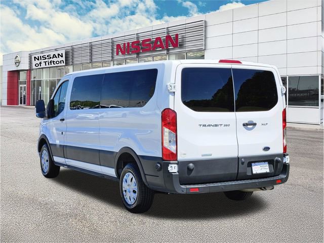 Used 2024 Ford Transit 350 XLT RWD image 6
