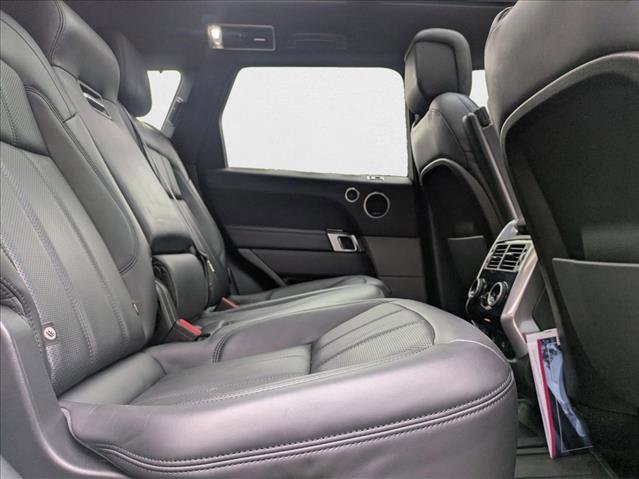 Used 2019 Land Rover Range Rover Sport Supercharged image 20