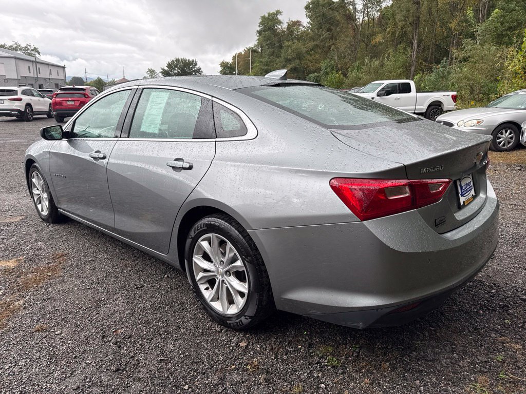 Used 2024 Chevrolet Malibu LT FWD image 4