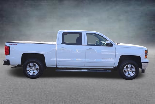 Used 2015 Chevrolet Silverado 1500 LT w/ All Star Edition AWD/4WD video 2