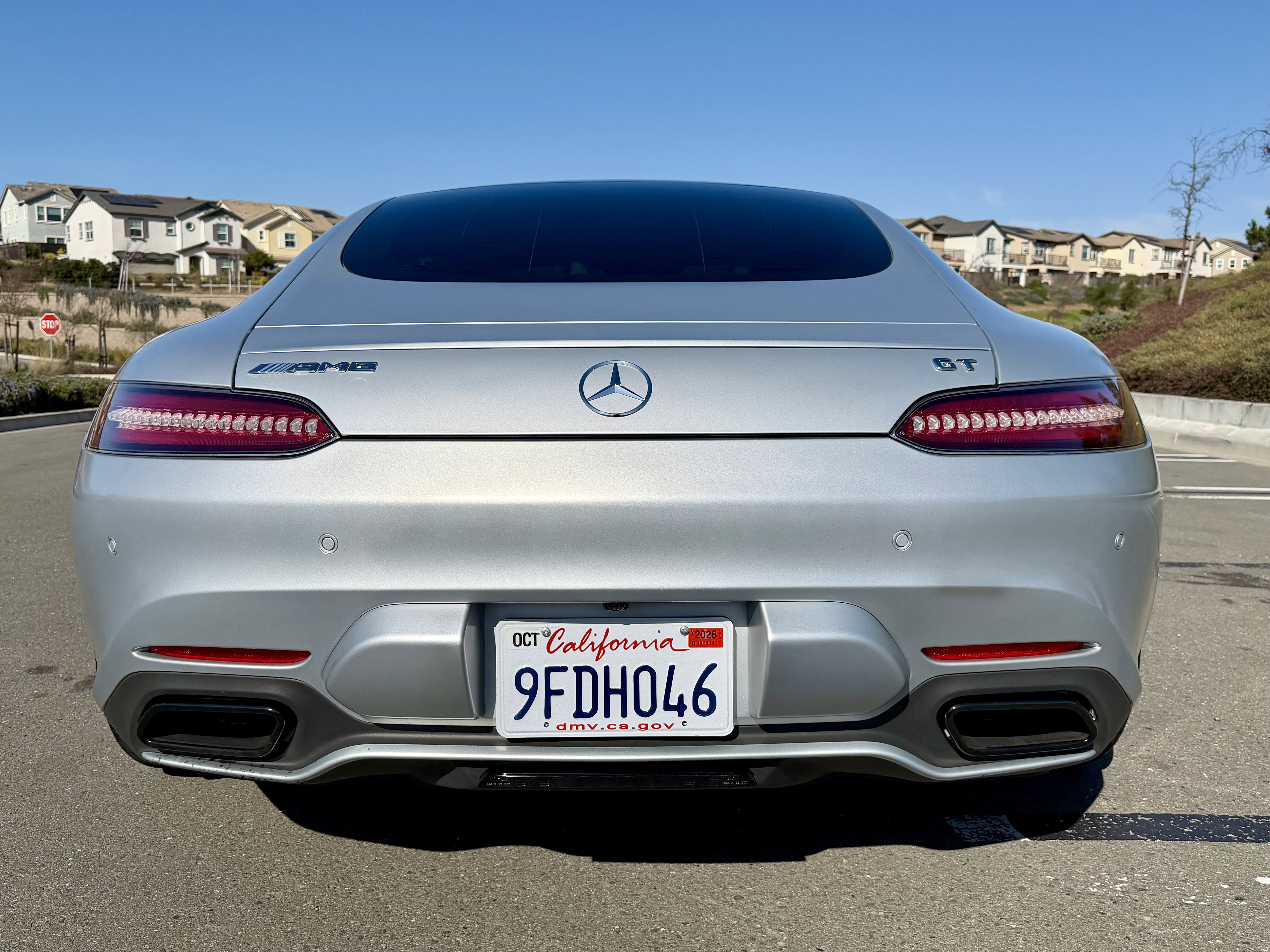 Used 2018 Mercedes-Benz AMG GT Coupe image 13