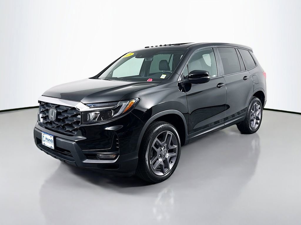 Certified 2023 Honda Passport EX-L image 3