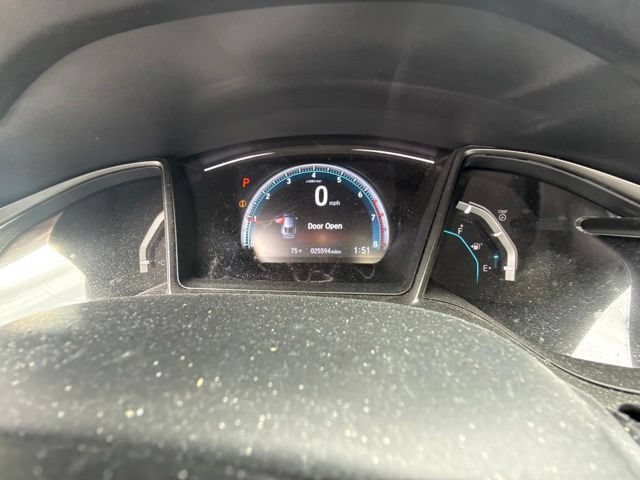 Used 2018 Honda Civic EX image 9
