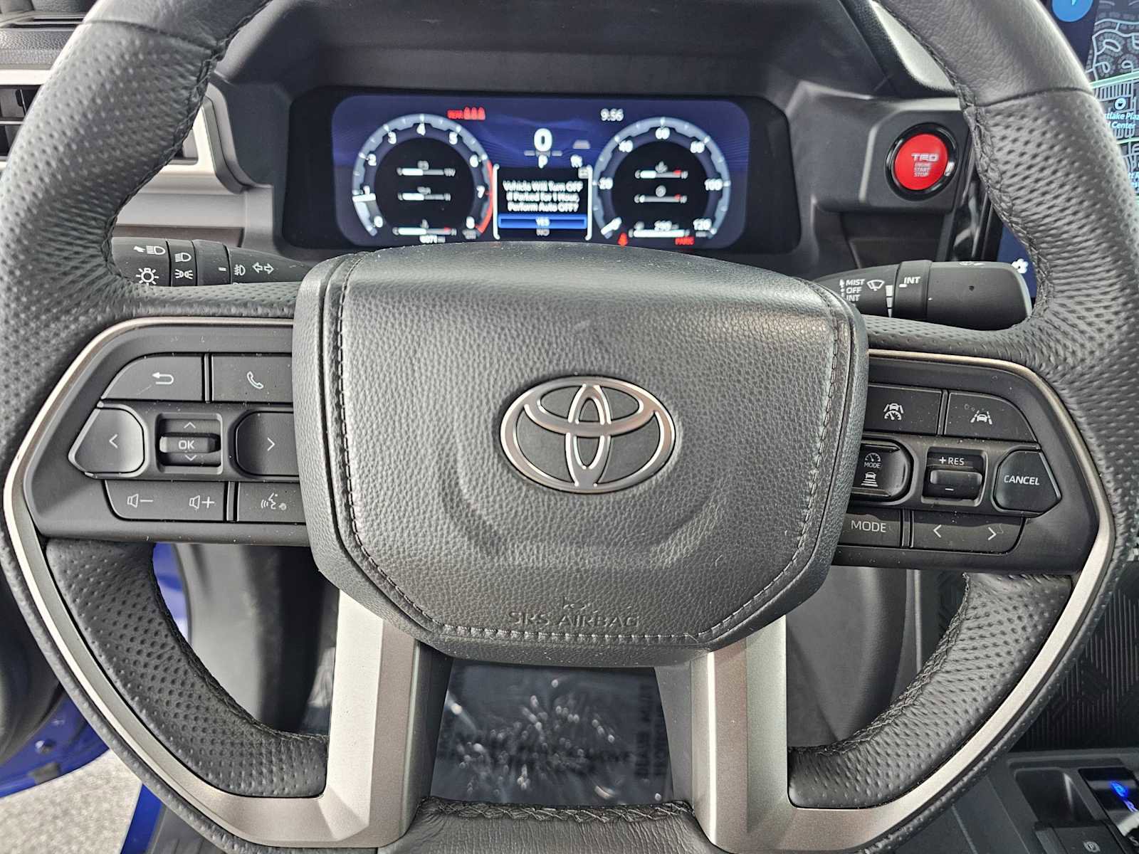 Used 2025 Toyota Tacoma TRD Sport image 23