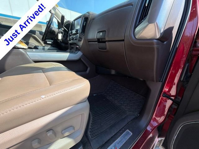 Used 2018 Chevrolet Silverado 2500 LTZ w/ Duramax Plus Package AWD/4WD image 23