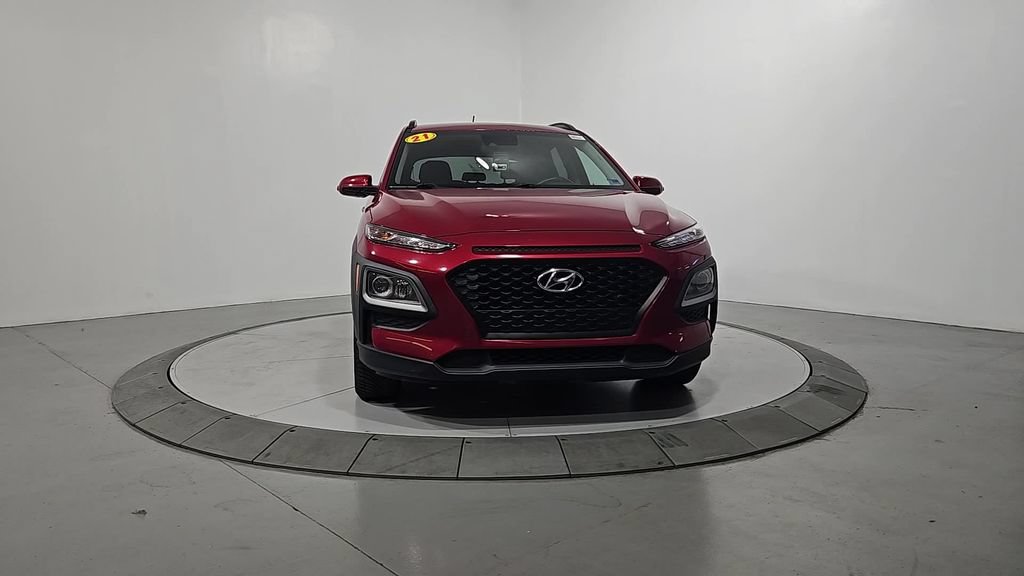 Used 2021 Hyundai Kona SEL w/ Cargo Package FWD image 9