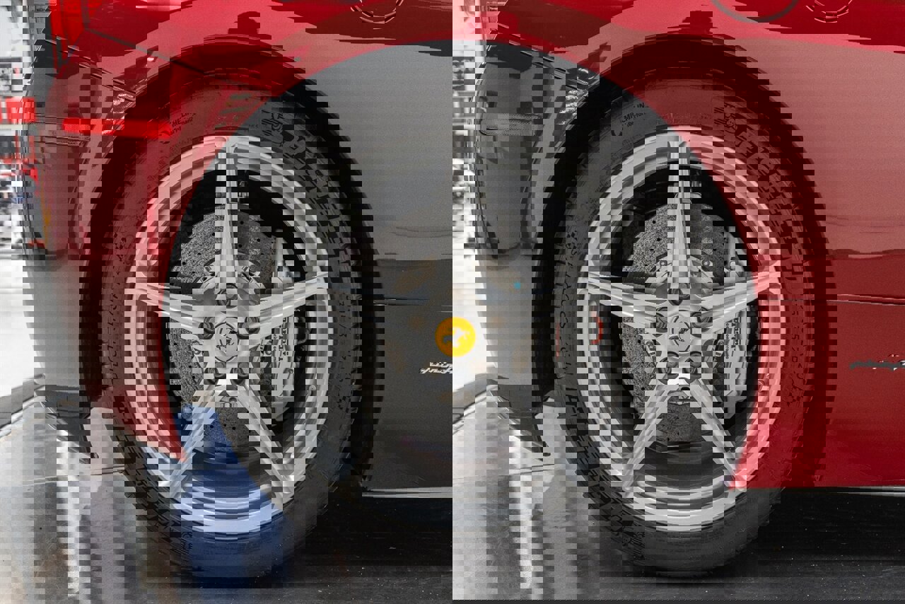 Used 2011 Ferrari 458 Italia Coupe RWD image 92