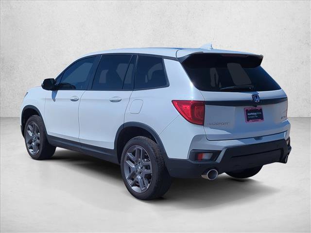 Certified 2023 Honda Passport EX-L image 8