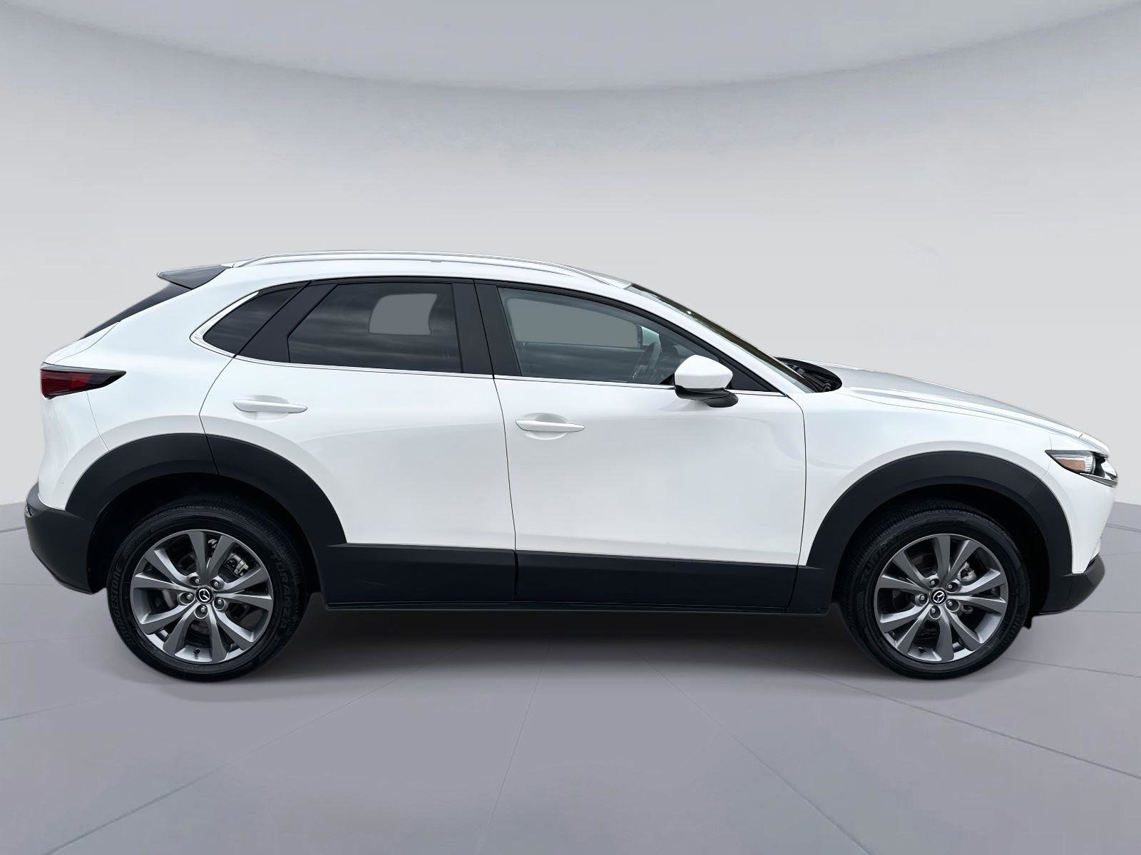 Certified 2025 MAZDA CX-30 AWD 2.5 S w/ Preferred Package image 2
