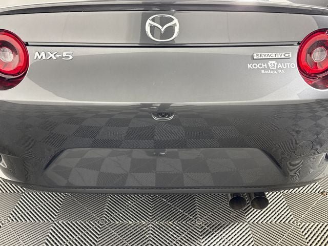 New 2026 MAZDA MX-5 Miata Grand Touring RWD image 13