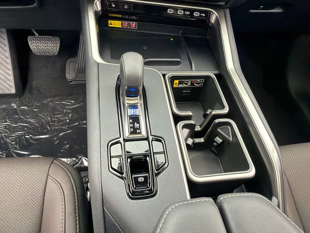 New 2026 Lexus TX 350 AWD image 12