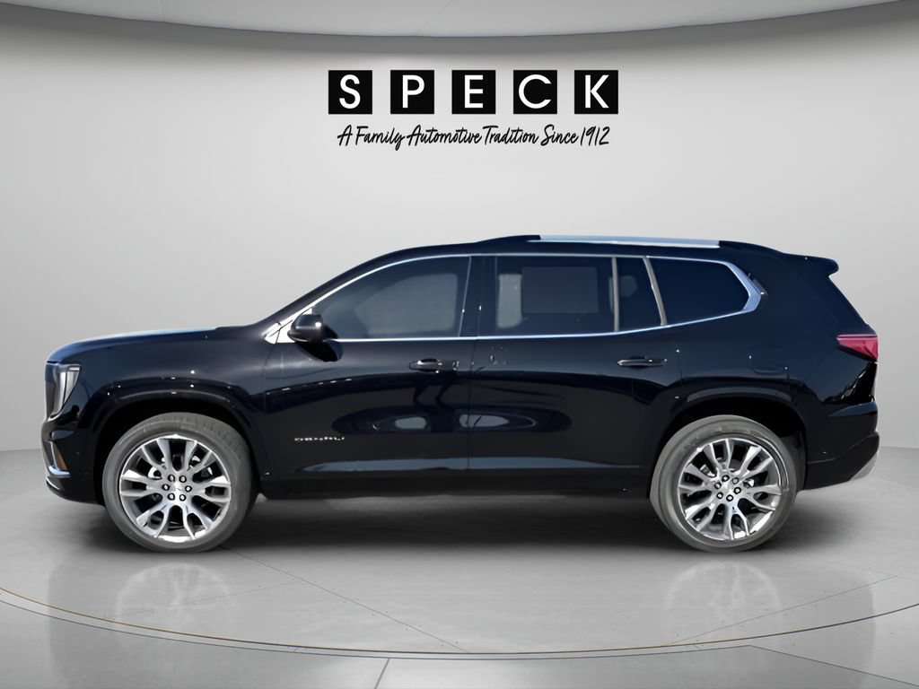 New 2026 GMC Acadia Denali w/ Super Cruise Package AWD/4WD image 2