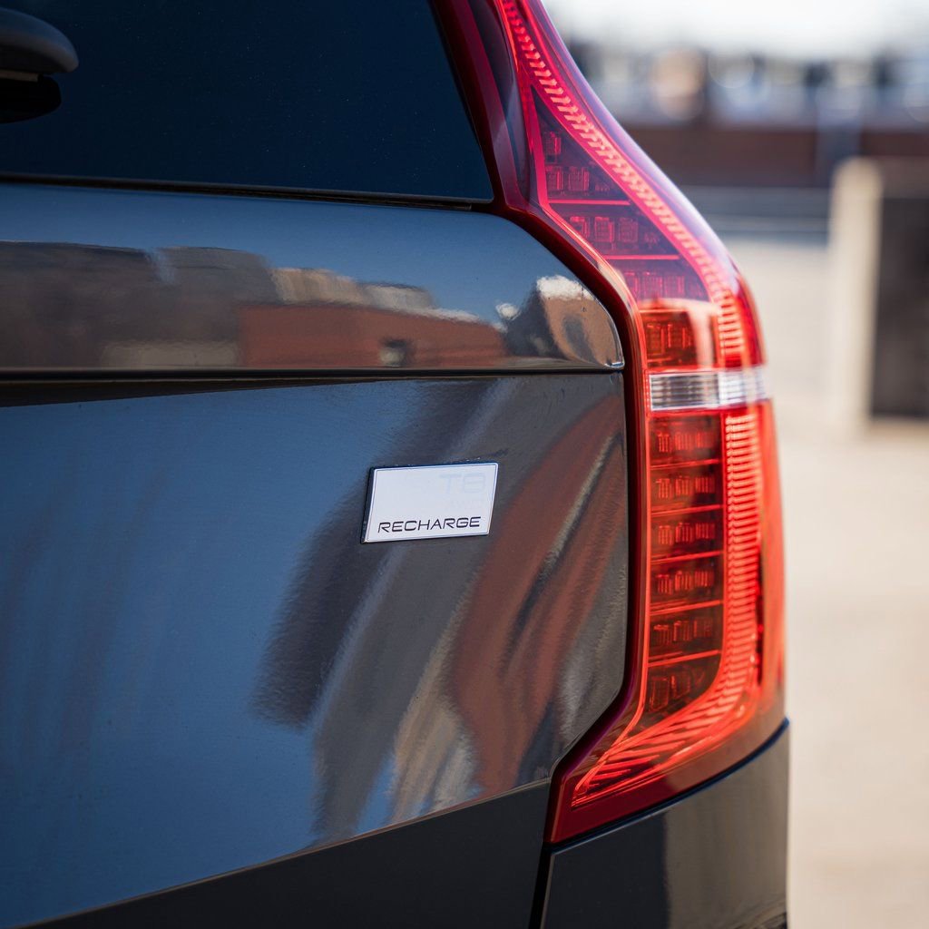 Certified 2024 Volvo XC90 T8 Plus w/ Protection Package image 6