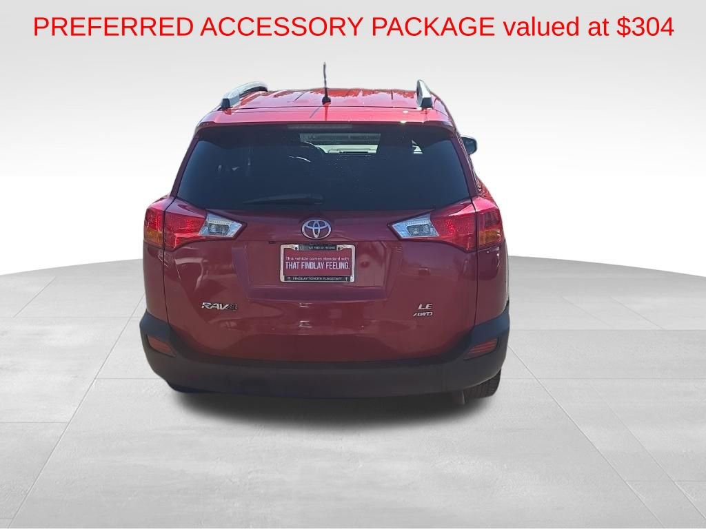 Used 2015 Toyota RAV4 LE w/ Preferred Accessory Package image 5
