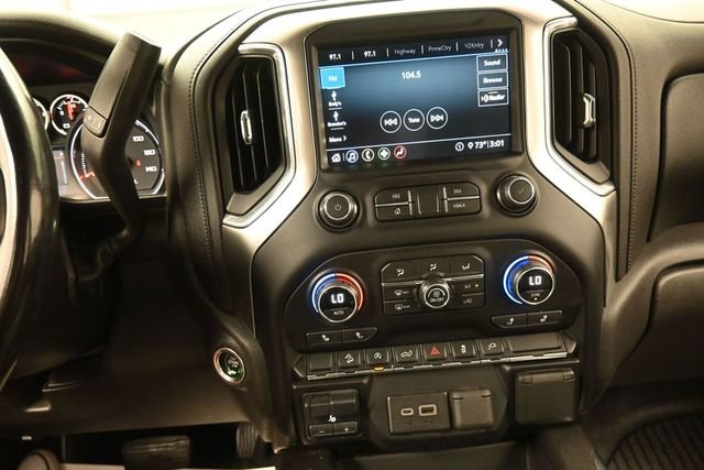 Used 2020 Chevrolet Silverado 1500 LT Trail Boss AWD/4WD image 10