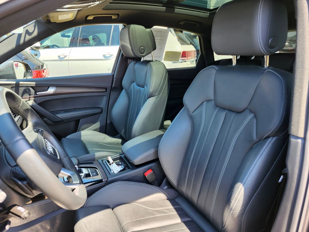 Used 2022 Audi Q5 2.0T Premium Plus AWD/4WD image 9