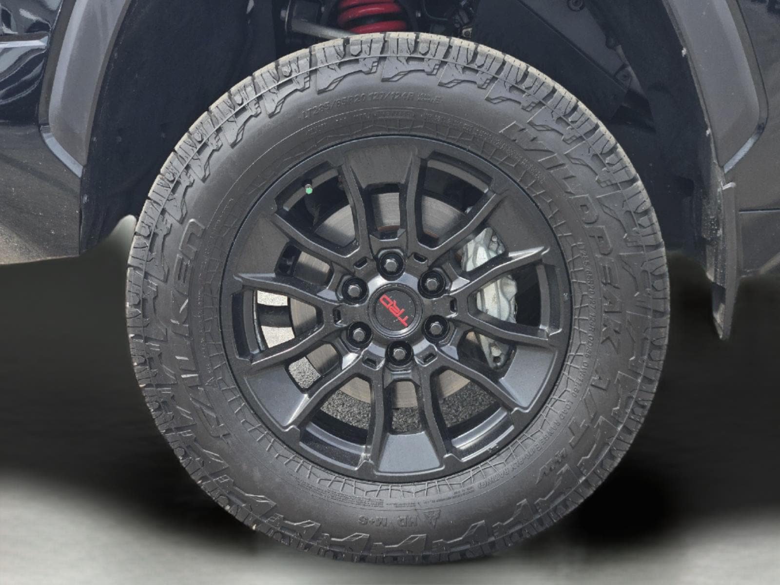 Used 2024 Toyota Tundra Limited w/ TRD Off-Road Package AWD/4WD image 11