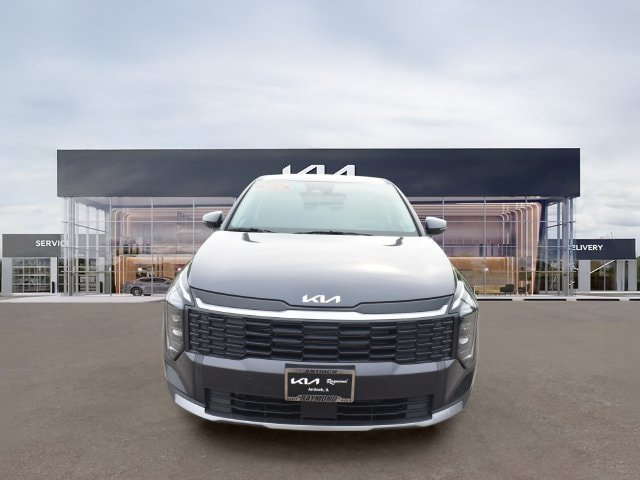 New 2026 Kia Sportage LX w/ LX Convenience Package FWD image 9