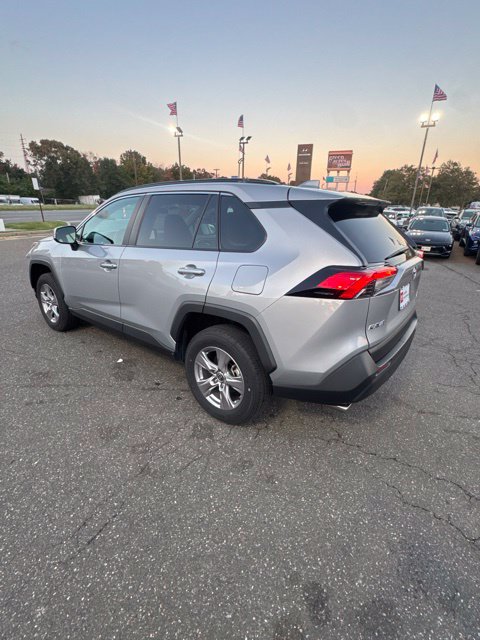 Certified 2025 Toyota RAV4 XLE AWD/4WD image 4