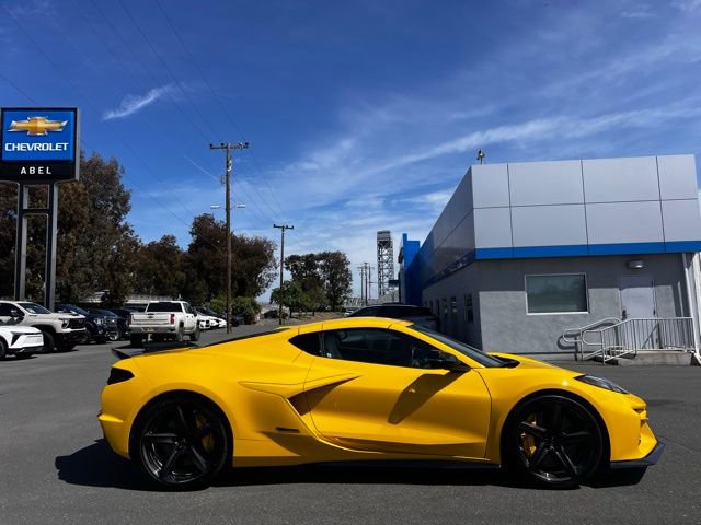 Used 2025 Chevrolet Corvette E-Ray image 4