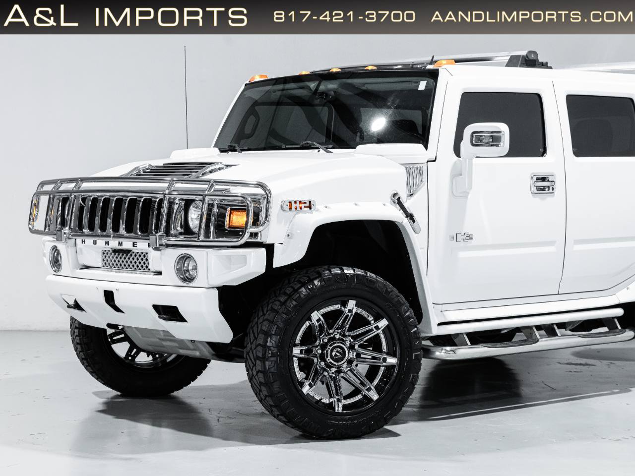 Used 2008 HUMMER H2 AWD/4WD image 31