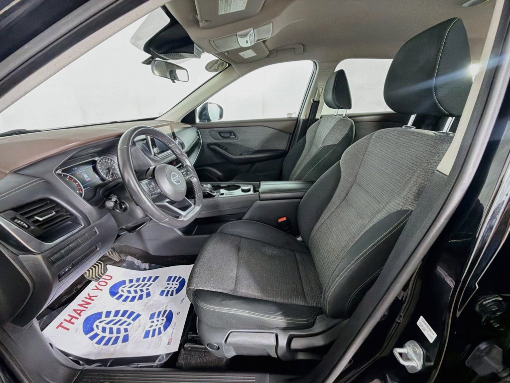 Used 2021 Nissan Rogue S AWD/4WD image 19